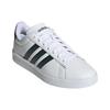 Adidas Grand Court 2.0 Cloud White Shadow Green Carbon GW9204