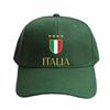 Italia Cap Summer Woman Man Adult Hat Fashion Casual Adjustable Printed Baseball Caps Trucker Cap Outdoors