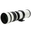 420‑800mm F8.3‑16 Manual Focusing Zoom Lens with 2X Teleconverter for F Mount Camera
