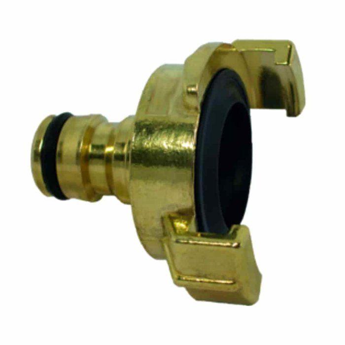 Raccord Rapide Arrosage Laiton Universel