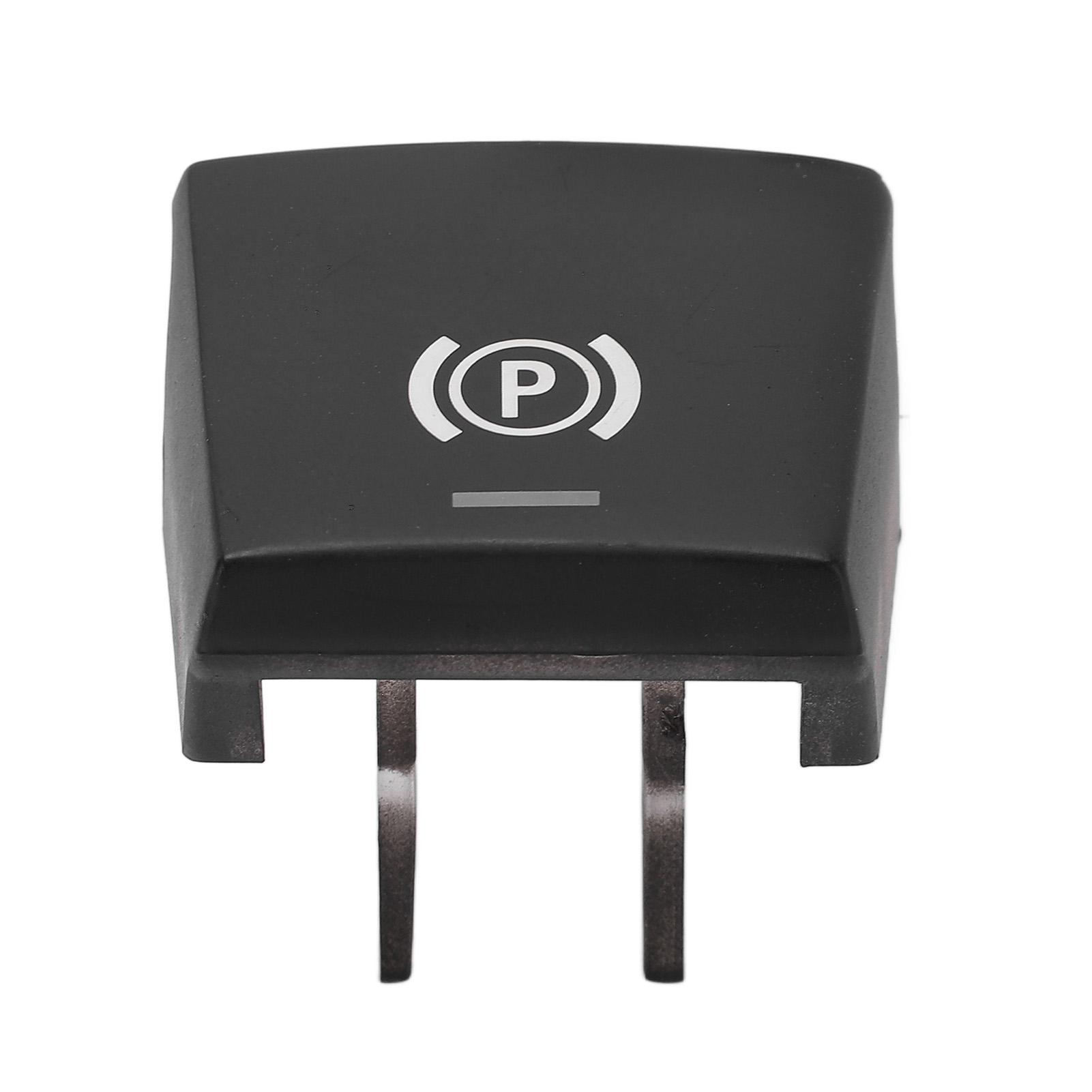 

Крышка кнопки P стояночного тормоза, черная, 61316822518, замена для 5 серии F10 F11 20092013