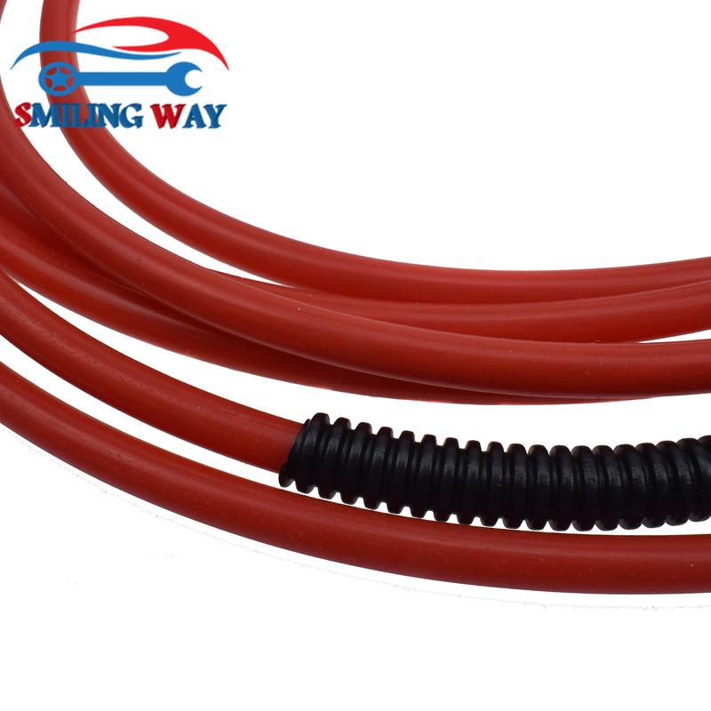 Zündkerzenkabel Satz 6 Stück Für Ford Galaxy & VW Corrado Golf III Passat Sharan Vento 2.8 2.9 VR6 021905409