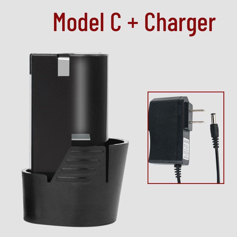 12V-18V Electric Hand Drill & Screwdriver with Lithium Battery