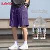 Baleno Men's UPF50+ Sun Protection Quick-Dry Pleated Shorts
