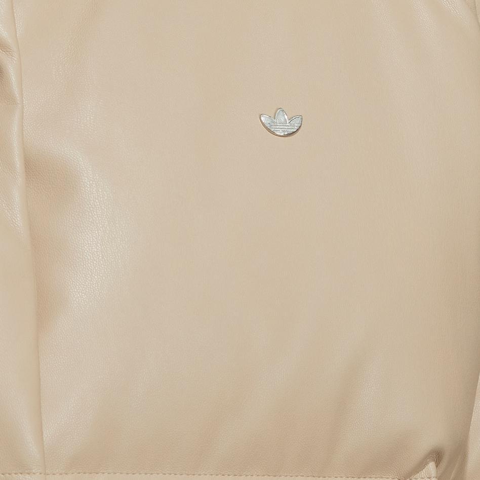 Adidas Originals Down Jacket Women's Coffee (Unisex) Down Jackets HS9527