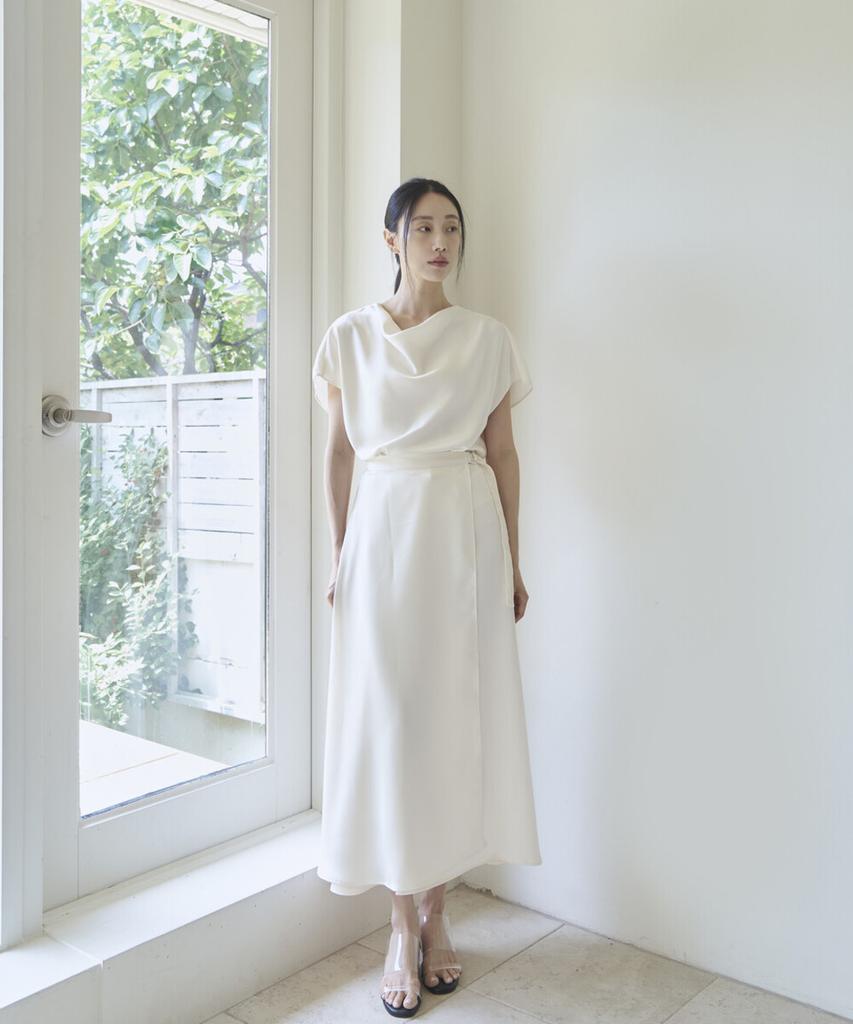 Eima Lue Silk Two-Piece_3Color