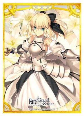 Broccoli Character Sleeve FateGrand Order [SaberArtoria Pendragon [Lily]]