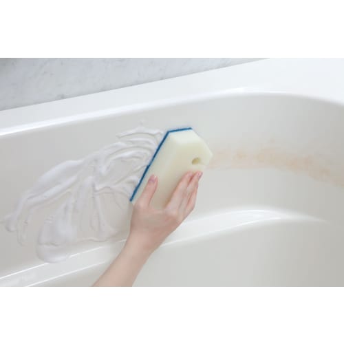 Scotch Brite Bath Shine BM-12K Antibacterial Sponge 1 Piece