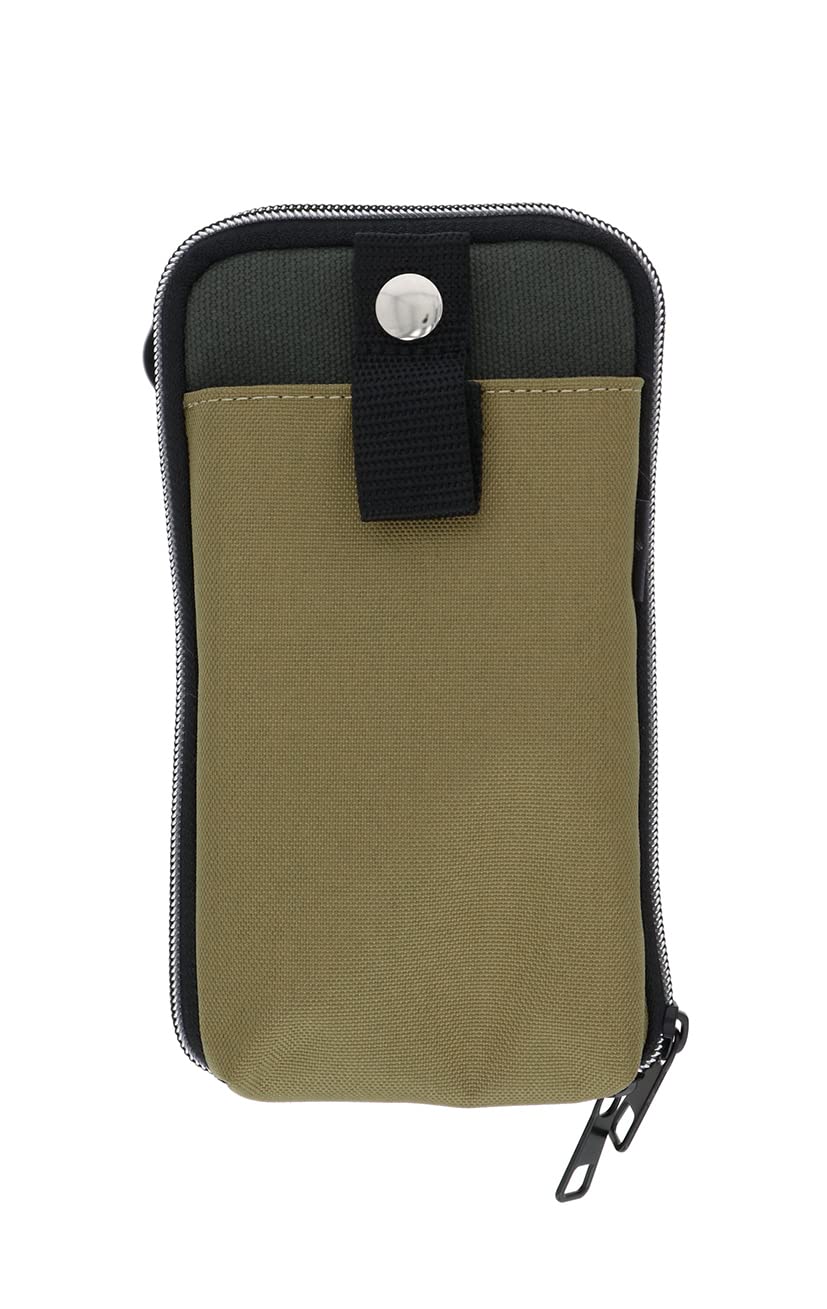 

Мини-поясная сумка для инструментов Takagi с карманом для карт MWC-08