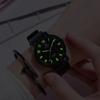 Best-selling quartz watch with high appearance level, trendy and simple student watch, luminous quartz watch