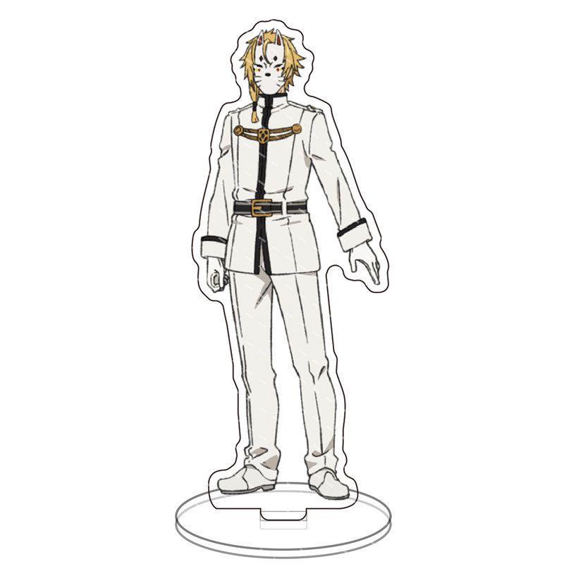 Mushoku Tensei Acrylic Stand Exquisite Jobless Reincarnation Anime Figure For Home Decoration
