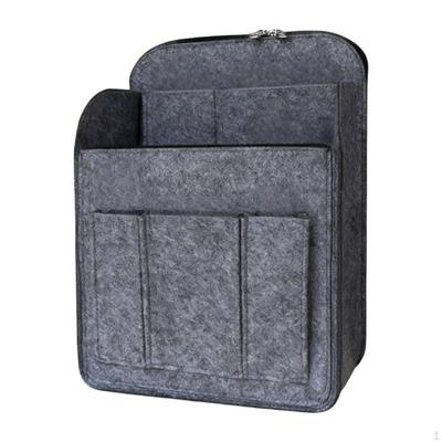 Rucksack-Organizer mit mehreren Fächern, leichtes und robustes Design für Damen, Herren