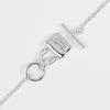 Hermes Amulet Constance Necklace Silver925 12.5g Women Used
