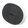 1pc Foam Sponge Strip Tape Strong Adhesive Anti-collision Waterproof Window Door Seal Strip Weather Stripping For Doors Window