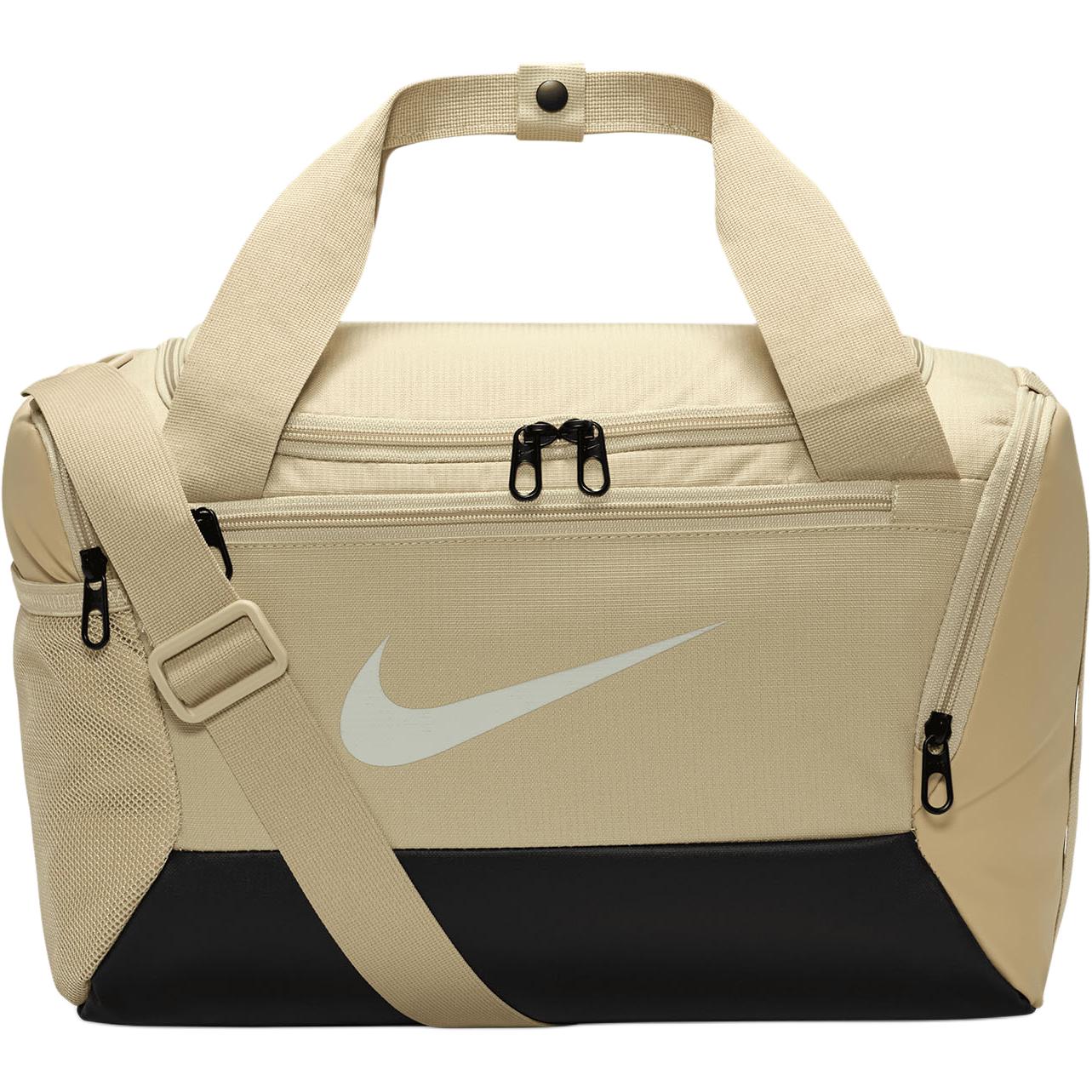 

Nike 25L Brasilia 9.5 Brand Logo Design Travel Bag Unisex Travel Bag Desert-Khaki DM3977-253 Desert Khaki