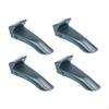 Tire Changer Jaw Protector, robust synthetic Clamp Cover, abrasion surface protective