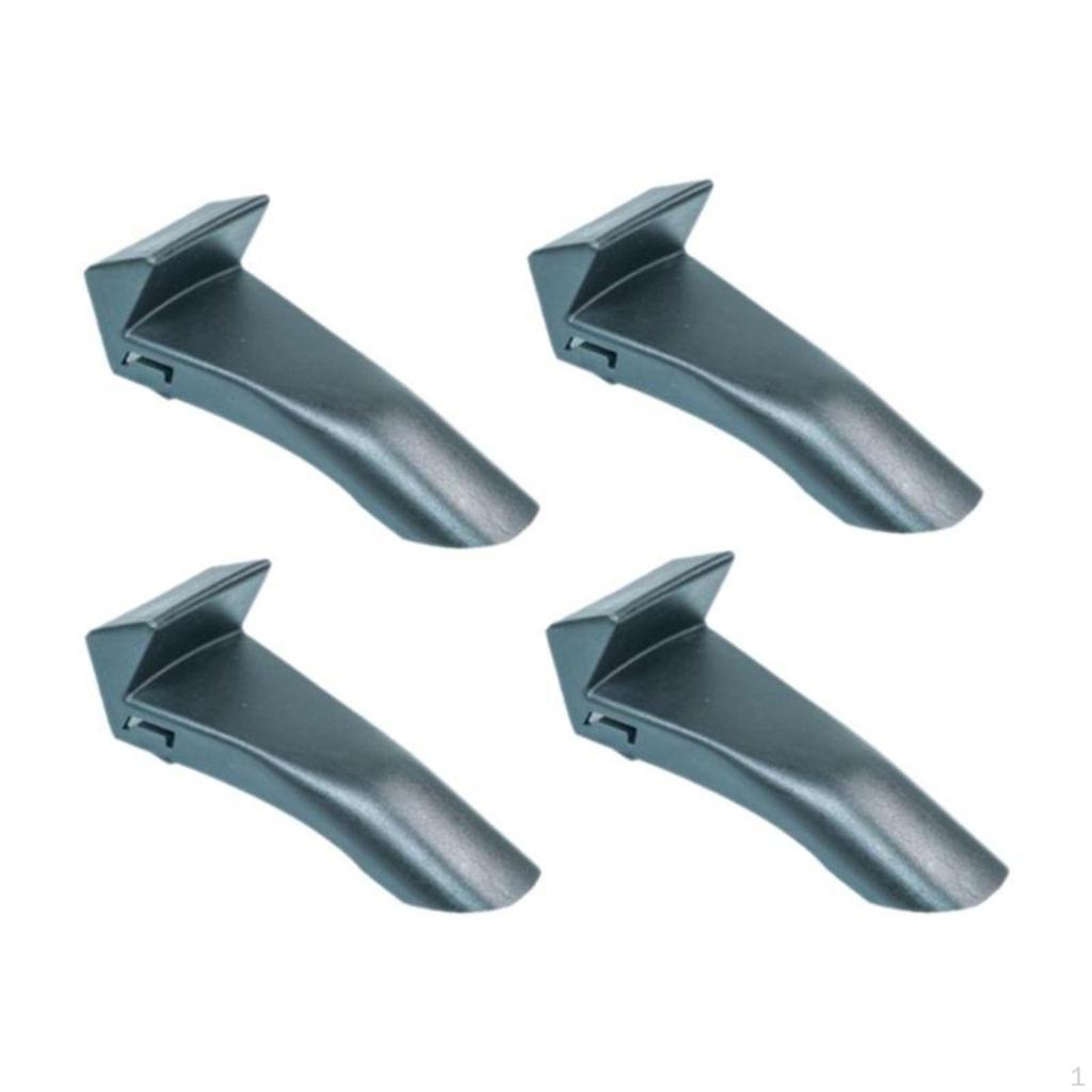 Tire Changer Jaw Protector, robust synthetic Clamp Cover, abrasion surface protective