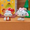 Latest In Stock Kt Cat Zodiac Talisman Series  Figurine Cute Ugly Fish Pudding Dog Doll Ornament Latest Year Surprise Present