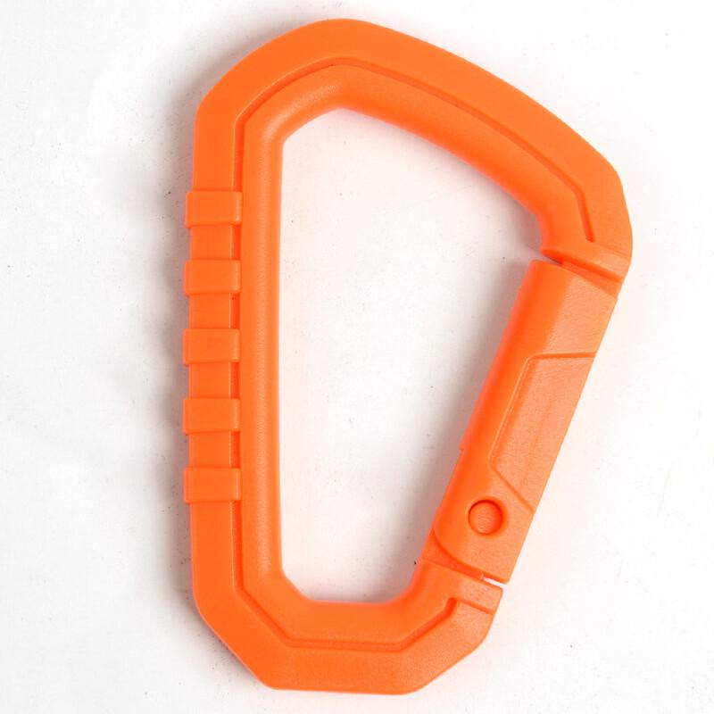 ZISIZ Outdoor Quick Release Carabiner Clip