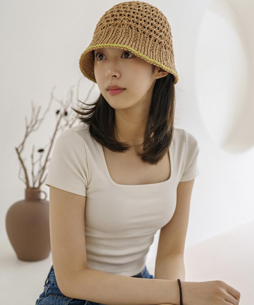 Sodamon Mimin Superbee Bucket Hat 3 Colors