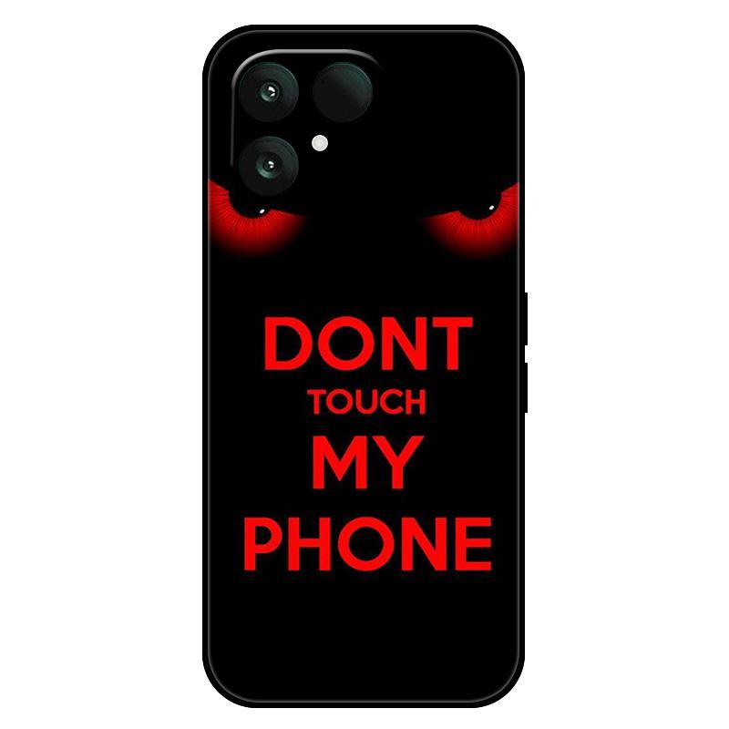 For Fairphone 6 Case Luxury Marble Painted Cover Silicone Case For Fairphone Gen. 6 Soft Bags Fairphone6 Bumper Shells Coque