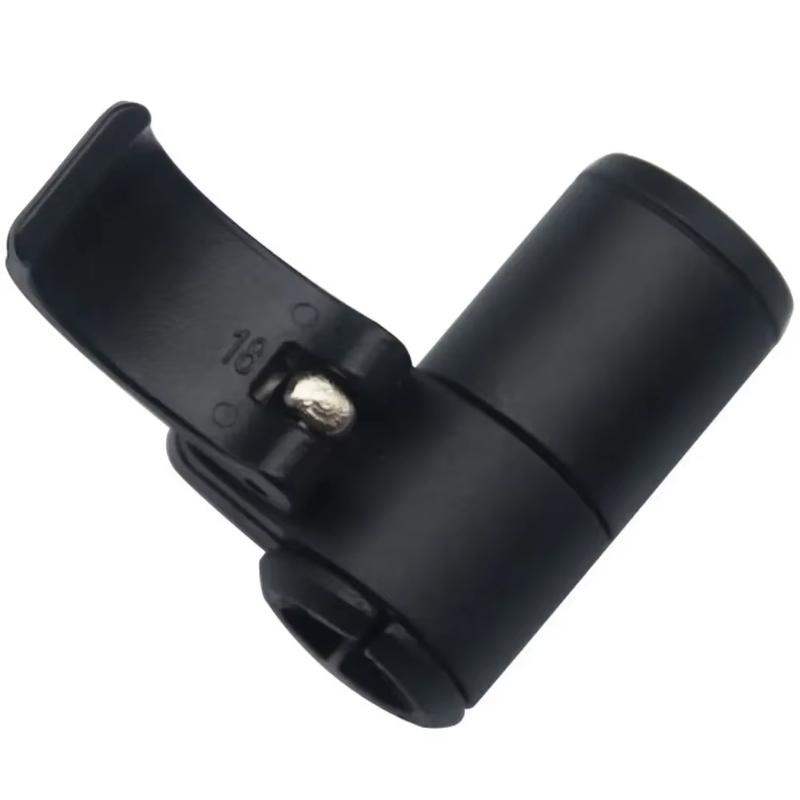 Trekking Pole Lock Buckle 1Pcs External Lock 14mm 16mm Durable Accessory for Outdoor Mountaineering Hiking