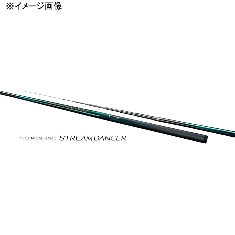 SHIMANO Technical Game Stream Dancer 53