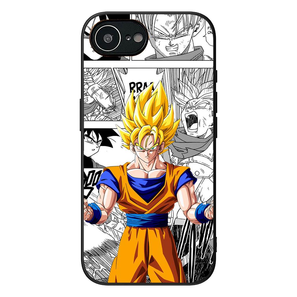 DragonBalls Z Dragons Gokus Balls for Motorola Moto Edge 50 One 30 Fusion 40 neo Ultra Pro 20 Lite G50 G85 G84 E15 E14 Case