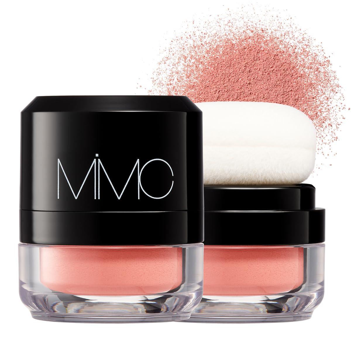 MiMC Mineral Color Cheek 09 Pure Pink 2.5g
