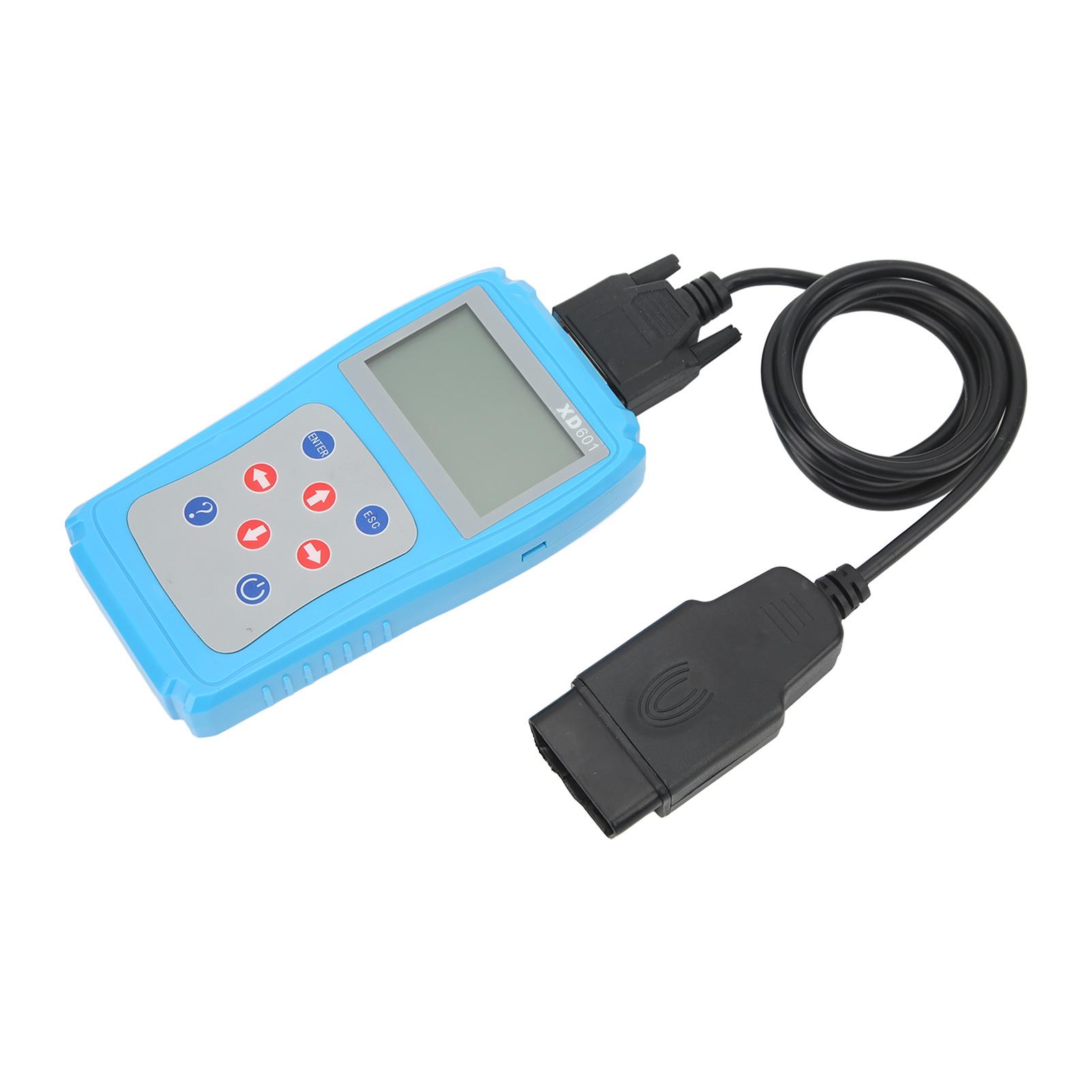 

OBD2 Scanner Professional Engine Fault Code Reader Multifunction Car Diagnostic Tool for Auto