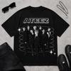 2026 Summer Hot Sale ATEEZ Kpop Group Graphic T-shirt Unisex Hip Hop Streetwear T-shirt Lightweight Breathable and Comfortable Clothes