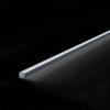 OrthoMetric Flexy NiTi Super Elastic Esthetic Rhodium Plated Archwires - Square (10/Pk)