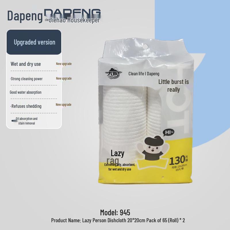 Special Offer: Thick, Reusable Lint-Free Dishwashing Wipes & Scouring Pads