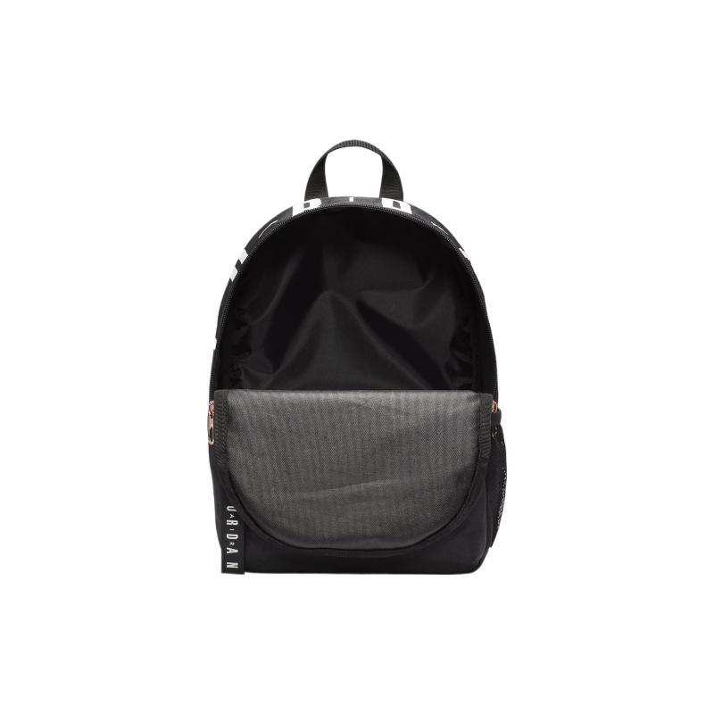 Jordan Polyester Backpack Regular Unisex Black Jordan DV5304-013