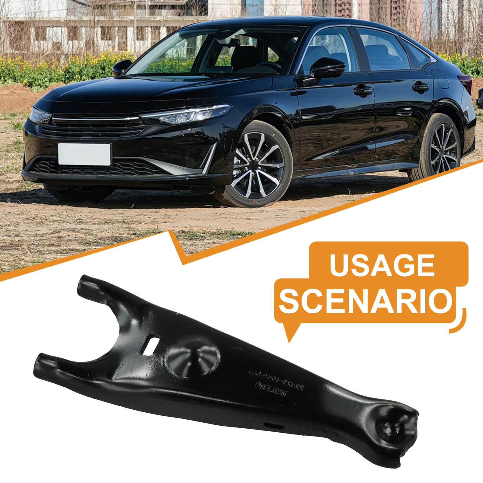 

For Honda For Accord For CR-V For Civic \Car \Clutch \Release \Fork 22821-PPP-000 Direct Replacement Car Accessories China Mainland
