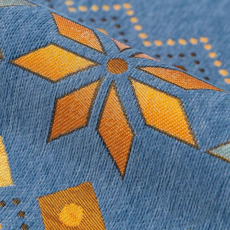 Chenille Embroidery Sofa Cushion Thickened Non-Slip Sofa Cover Four Seasons Universal Living Room Sofa Cover Backrest Towel