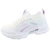 Summer Summer White Shoes Women's Summer Breathable Foreign Gas Flat Bottom Student Mesh Shoes Women's Breathable Mesh