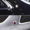 3D Metal Styling Badge Car Body Fender Decoration Shield Stickers For Suzuki Swift Jimny Vitara Samurai Baleno Alto Antelope SX4