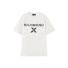 Round Neck Short Sleeved Shirt Harajuku Fashion Streetwear Summer Pure  Leisure Sport Breathable Unisex Round Neck T-Shirt