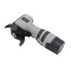 16.8v Cordless Electric Angle Grinder, 9000r/min Lithium Battery Mini Polishing Grinder, Diamond Cutting Power Grinder