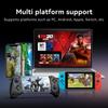 D11 Stretchable Game Controller Hall Trigger Supports Android Phone/Tablet/Switch/PC/iOS/XBOX Streaming Controller