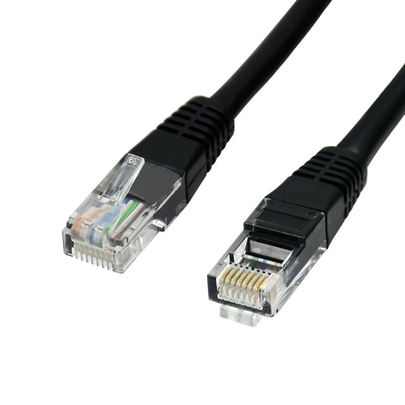 

Koobee Cat5e Unshielded CCA Ethernet Cable