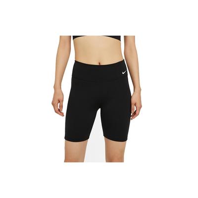 Nike Freizeit-Shorts Damen Schwarz (Unisex) Fahrradhose DD0244 010