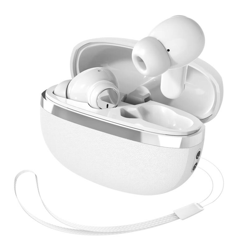 CoolCooker R12 Noise-Cancelling Wireless Bluetooth Earbuds