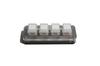 XYZA Programmable Keyboard 4-Button "Tinykeyboard 4-Button Custom" XA-TK4CTM