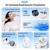Philips TAT1199 True Wireless Noise-Cancelling Earbuds