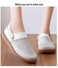 Breathable Cotton Linen Slip-On Summer Slippers for Women – Casual, Stylish, and Comfortable Outdoor Shoes for Moms.