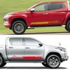 Universal Car Stickers Wild Mountain Style Decor Decals For Ford F150 Ranger Chevrolet Silverado Isuzu Dmax Toyota Hilux Tundra