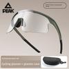 Peak Sunglasses for Men and Women, Outdoor Anti-Uv, Windproof, Running, Marathon, Cycling Glasses, Sports Goggles
