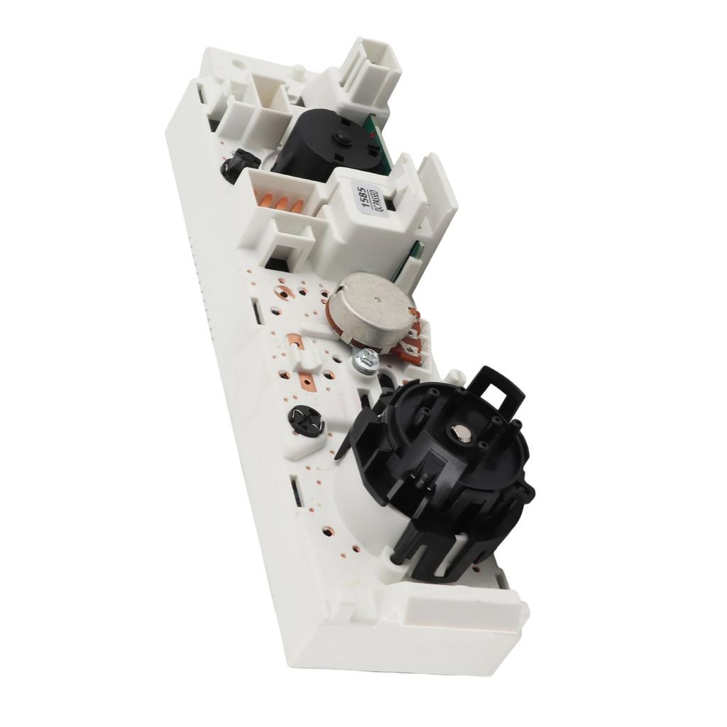 Front Climate Control Module 599‑217 Replacement HVAC Control Module for Express 1500 2500 3500 4500 Astro